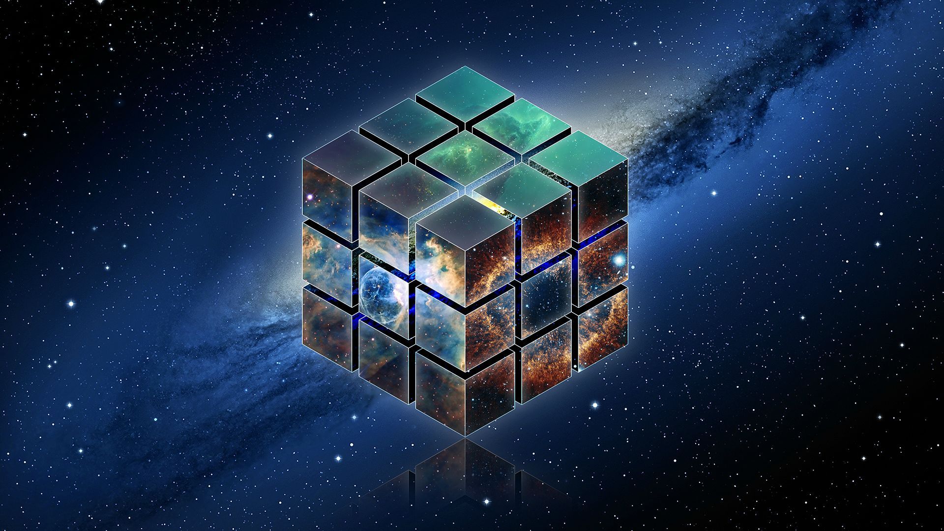 Rubik's Cube and the Problem of Credentialism